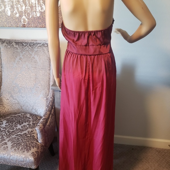Ombre Maxi Dress - Picture 3 of 5